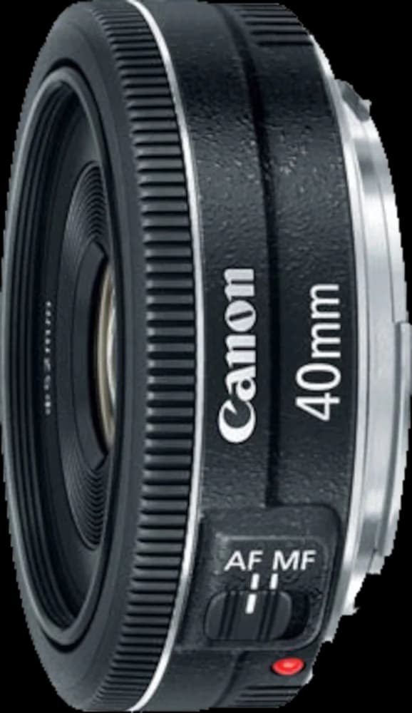 Canon EF 40mm f/2.8 STM - Perspective