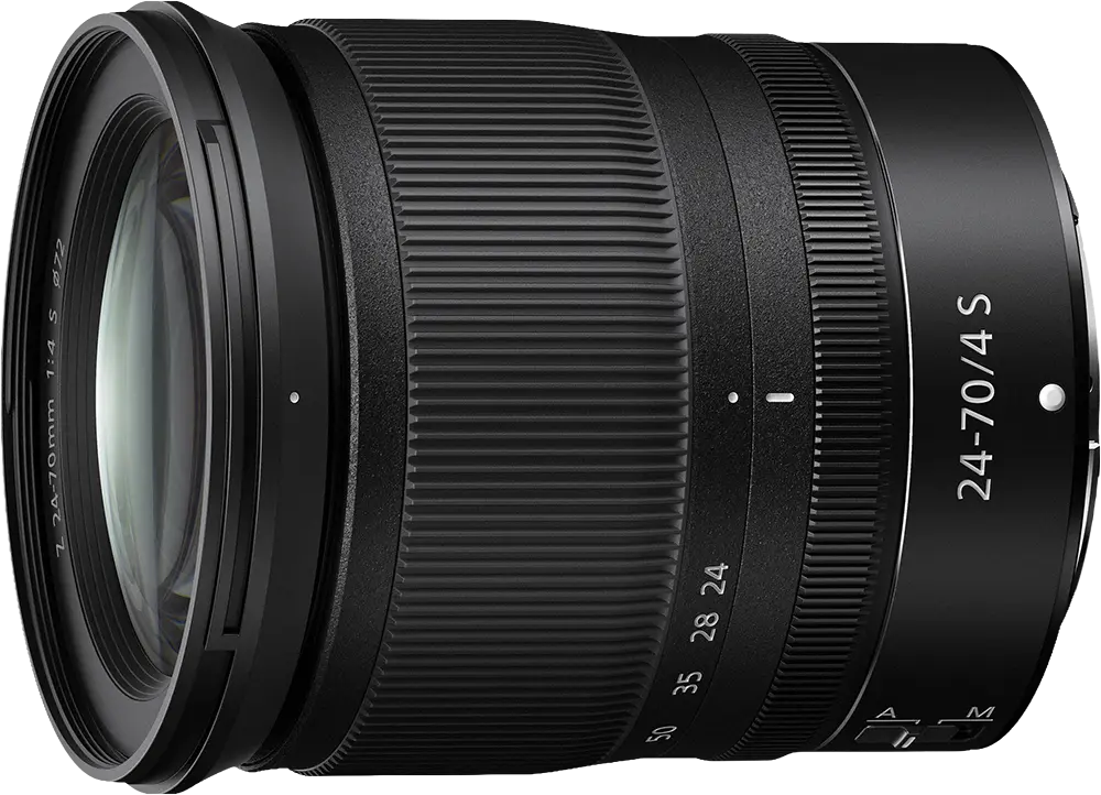 Nikon NIKKOR Z 24-70mm f/4 S - Perspective