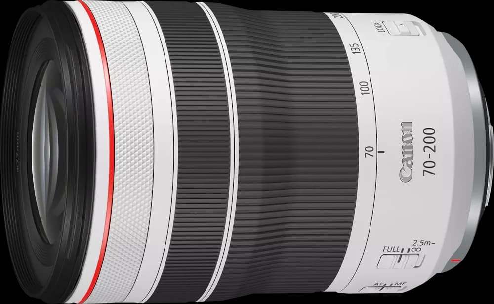 Canon RF70-200mm F4 L IS USM - Perspective