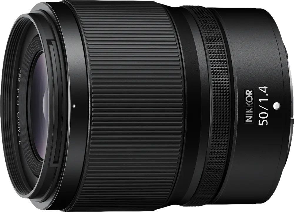 Nikon NIKKOR Z 50mm f/1.4 - Perspective