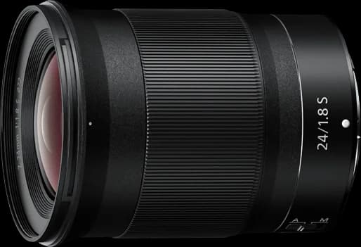 Nikon NIKKOR Z 24mm f/1.8 S - Perspective