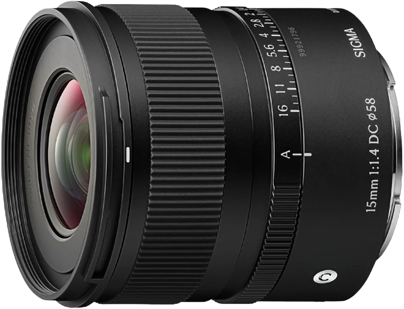 Sigma 15mm F1.4 DC Contemporary - Perspective