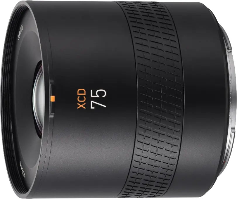 Hasselblad XCD 3,4/75P - Perspective