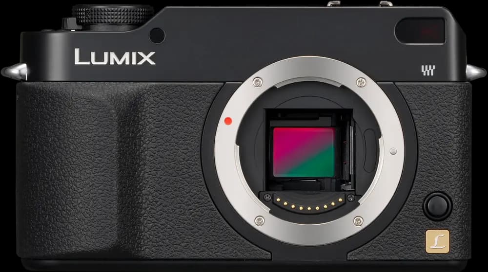 Panasonic Lumix L1