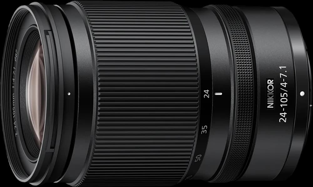 Nikon NIKKOR Z 24-105mm f/4-7.1 - Perspective