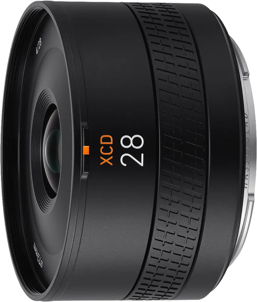 Hasselblad XCD 4/28P - Perspective