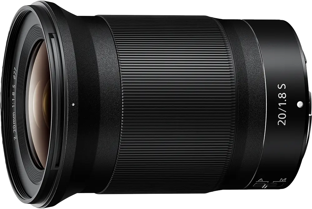 Nikon NIKKOR Z 20mm f/1.8 S - Perspective