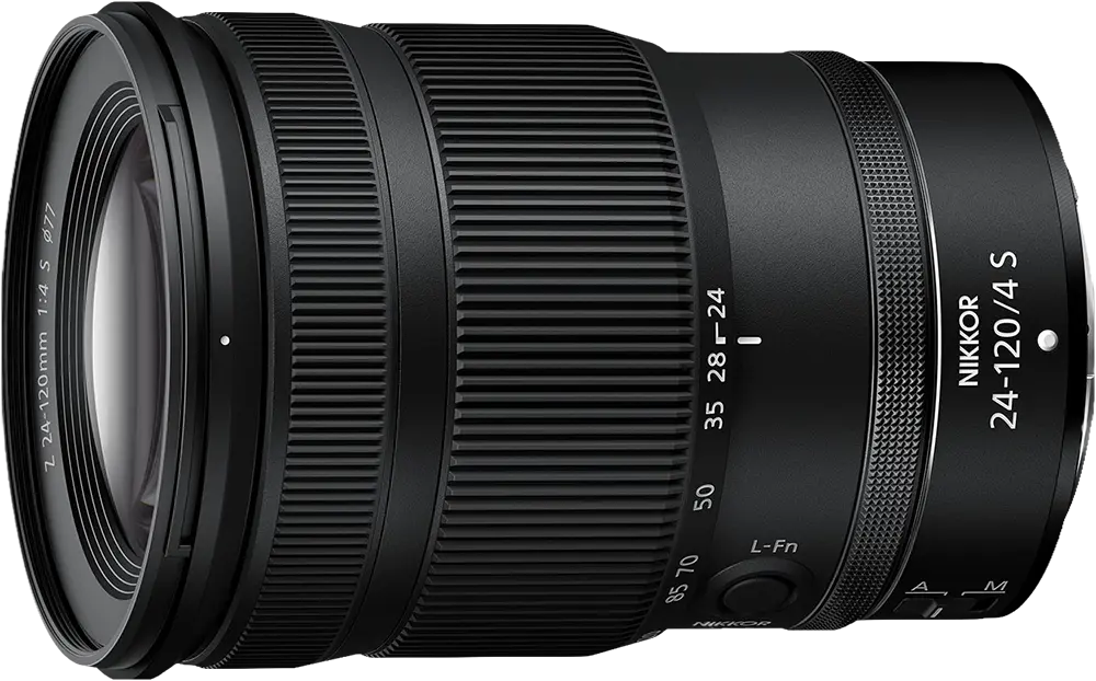 Nikon NIKKOR Z 24-120mm f/4 S - Perspective