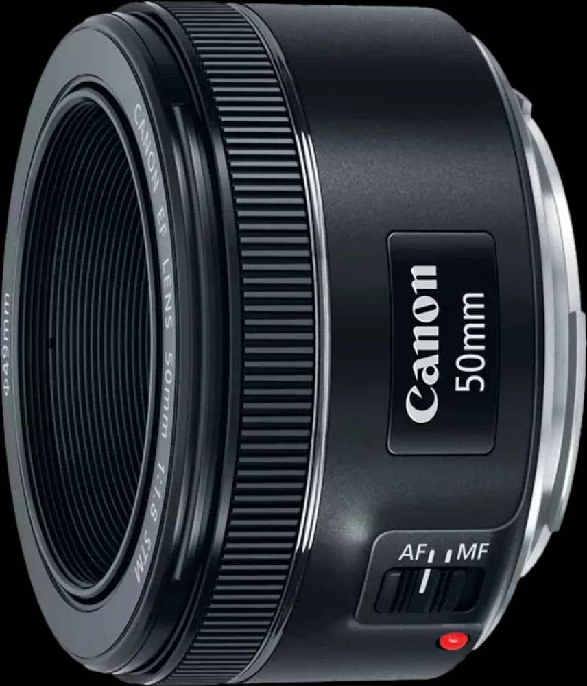 Canon EF 50mm f/1.8 STM - Perspective