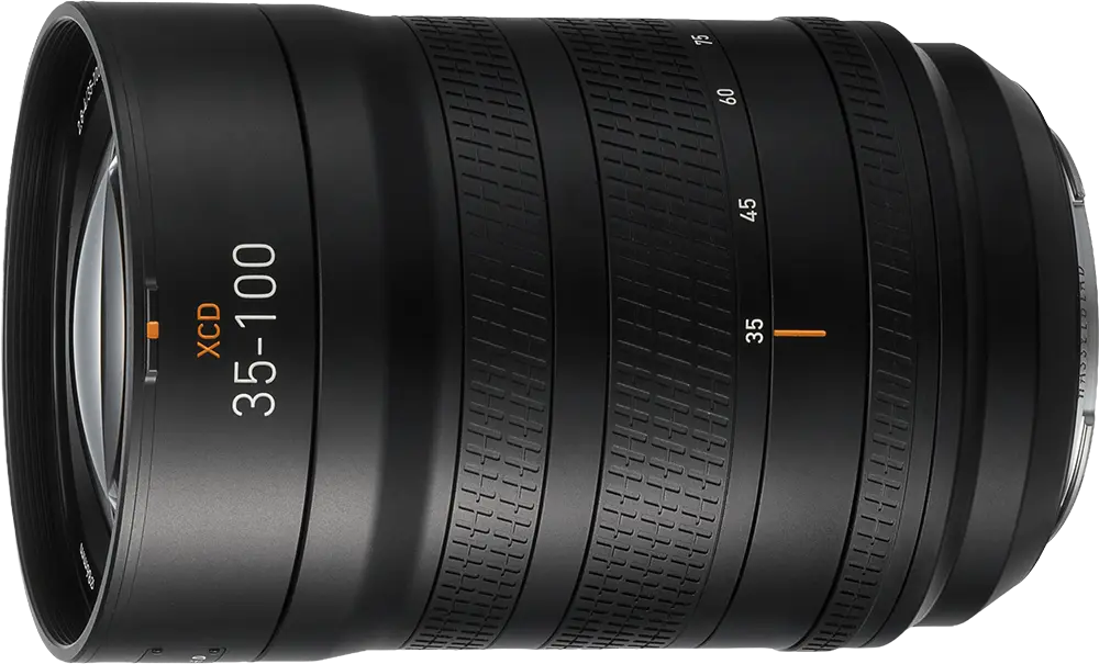Hasselblad XCD 2,8-4/35-100E - Perspective