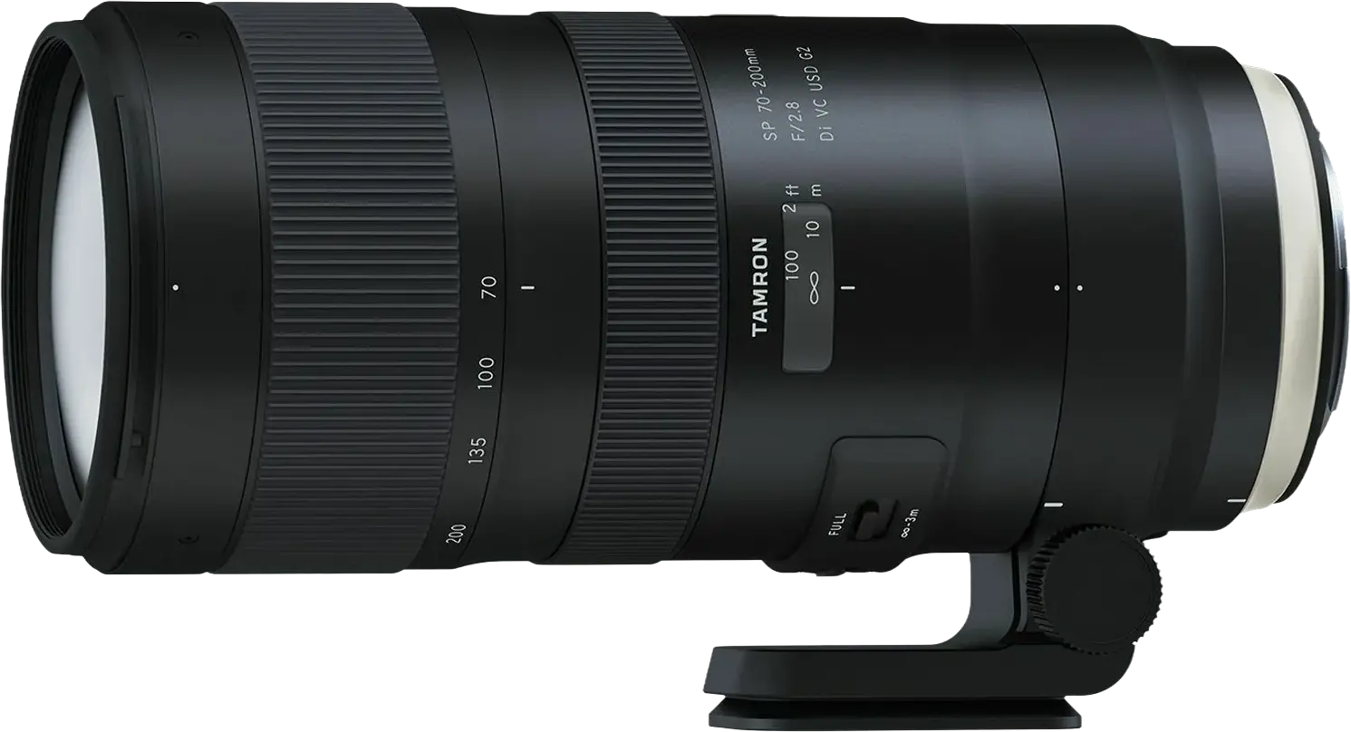 Tamron SP 70-200mm F/2.8 Di VC USD G2 - Perspective
