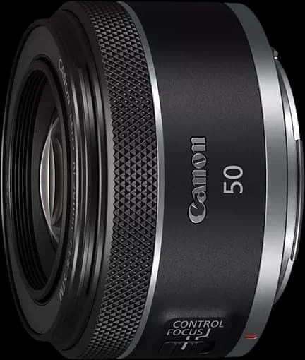 Canon RF50mm F1.8 STM - Perspective