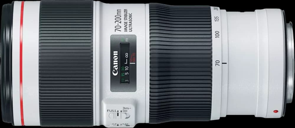 Canon EF 70-200mm f/4L IS II USM - Perspective