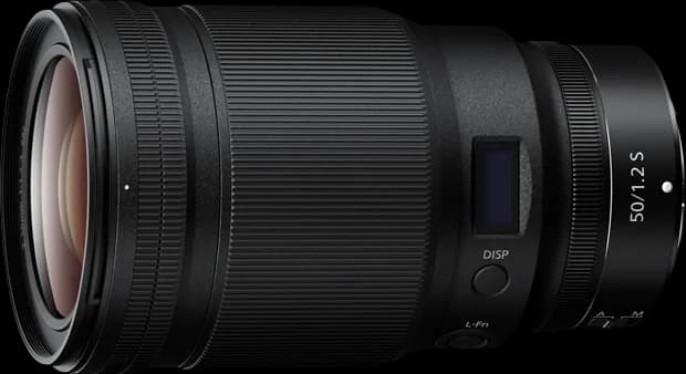 Nikon NIKKOR Z 50mm f/1.2 S - Perspective