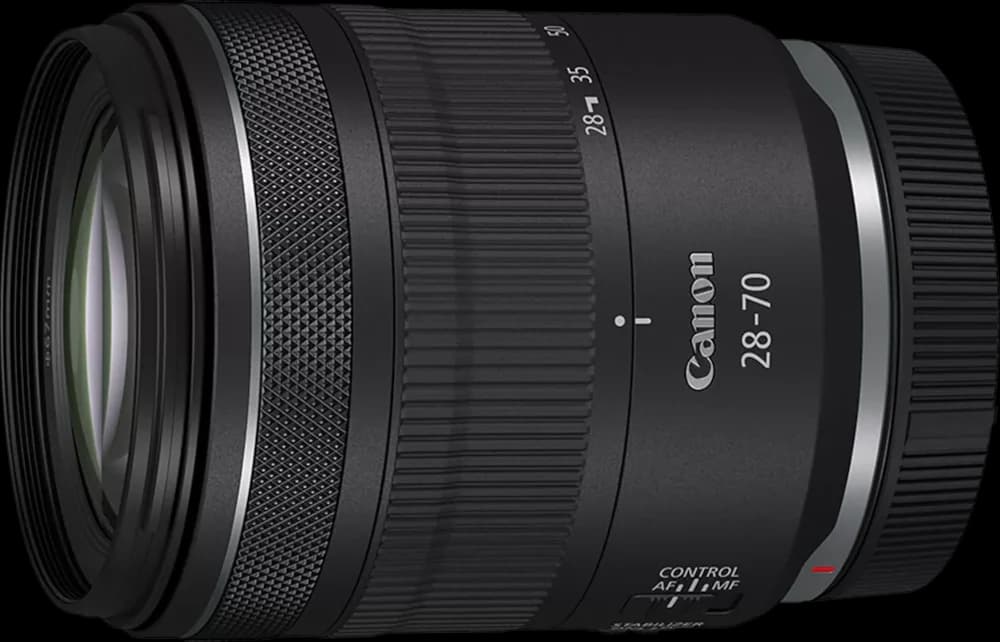 Canon RF28-70mm F2.8 IS STM - Perspective