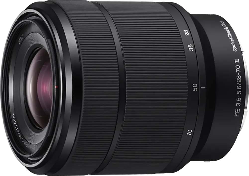 Sony FE 28-70mm f/3.5-5.6 OSS II - Perspective
