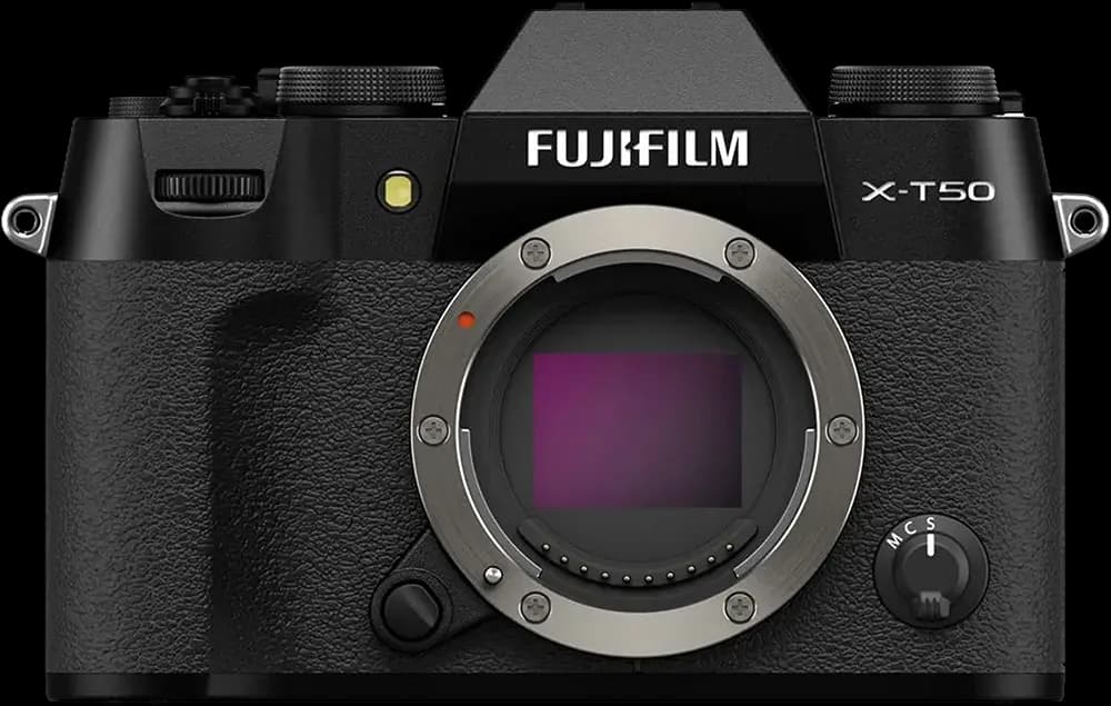 Fujifilm X-T50