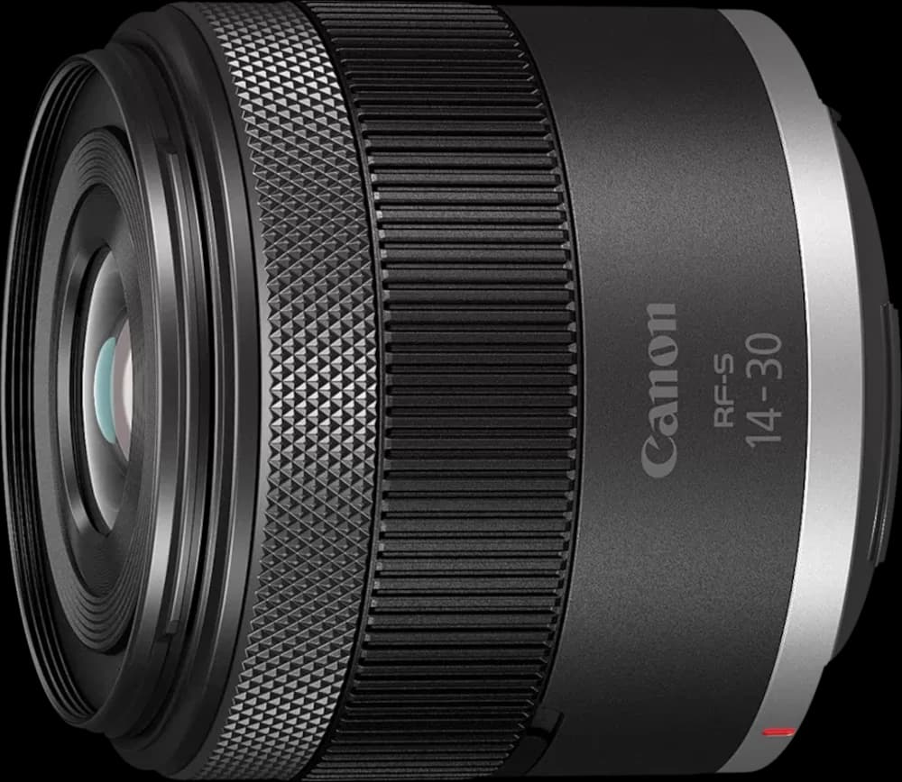 Canon RF-S14-30mm F4-6.3 IS STM PZ - Perspective