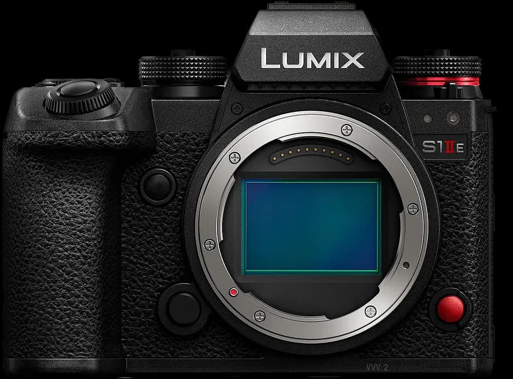 Panasonic Lumix S1 IIE
