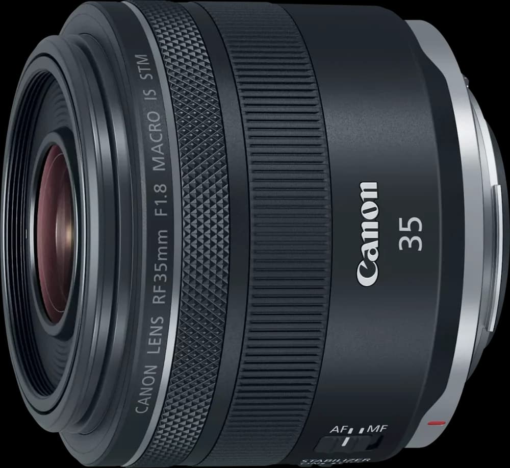 Canon RF35mm F1.8 Macro IS STM - Perspective