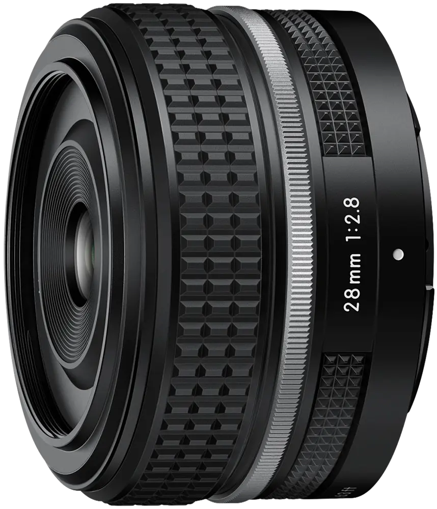 Nikon NIKKOR Z 28mm f/2.8 (SE) - Perspective