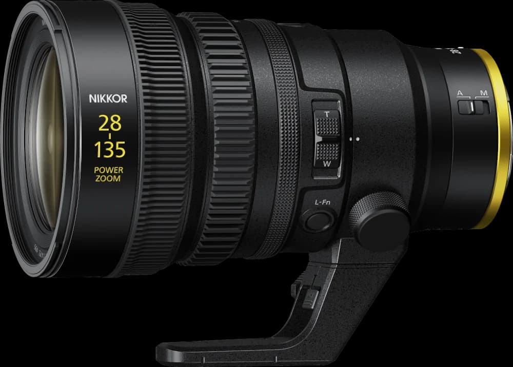 Nikon NIKKOR Z 28-135mm f/4 PZ - Perspective