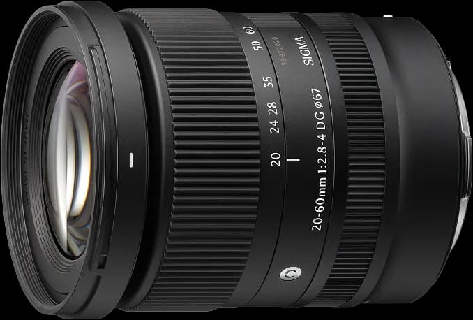 Sigma 20-60mm F2.8-4 DG Contemporary - Perspective
