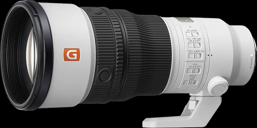 Sony FE 400mm f/4.5 GM OSS
