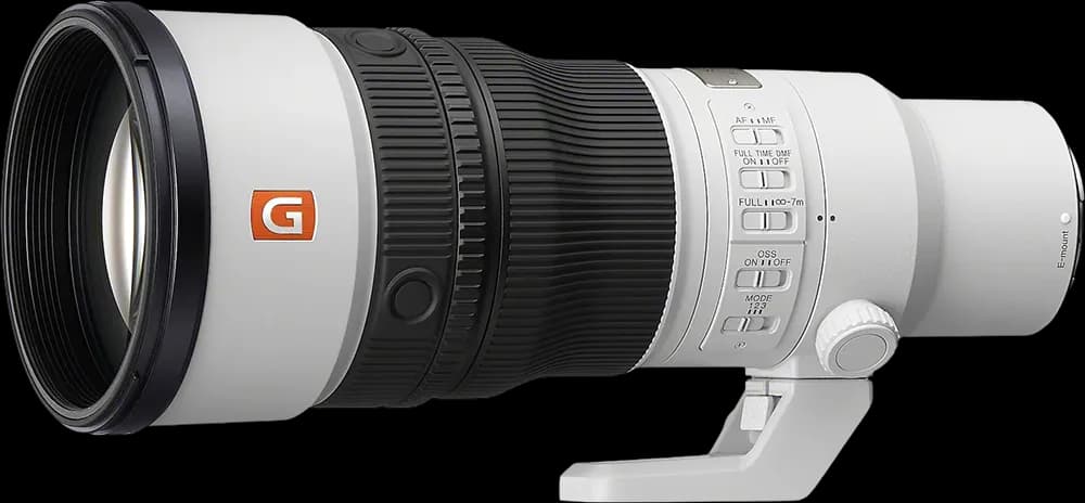 Sony FE 600mm f/6.3 GM OSS - Perspective