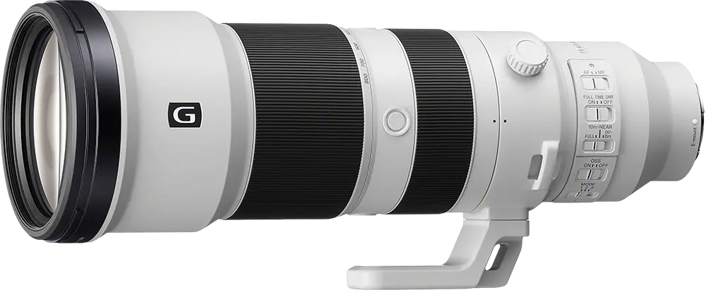 Sony FE 400-800mm f/6.3-8 G OSS - Perspective