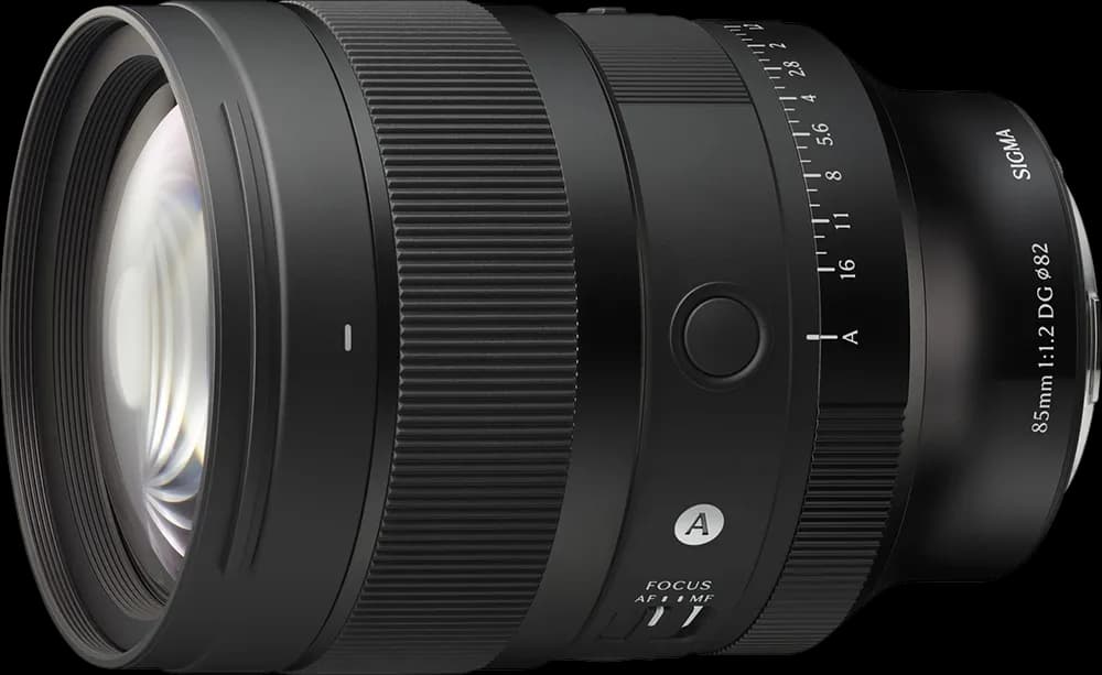 Sigma 85mm F1.2 DG Art - Perspective
