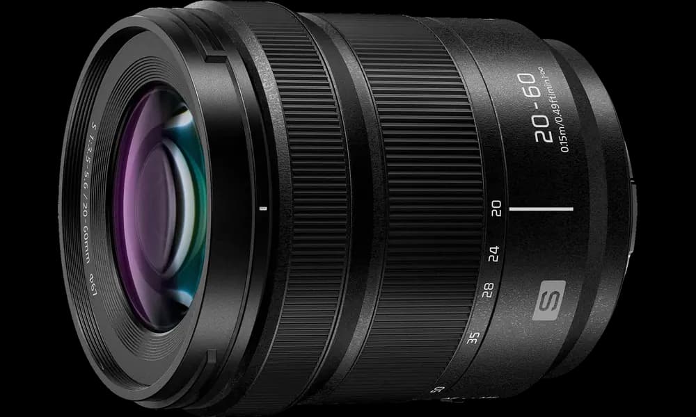Panasonic Lumix S 20-60mm f/3.5-5.6