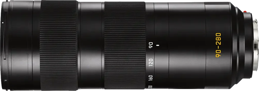 Leica APO-Vario-Elmarit-SL 90-280 f/2.8-4 - Perspective
