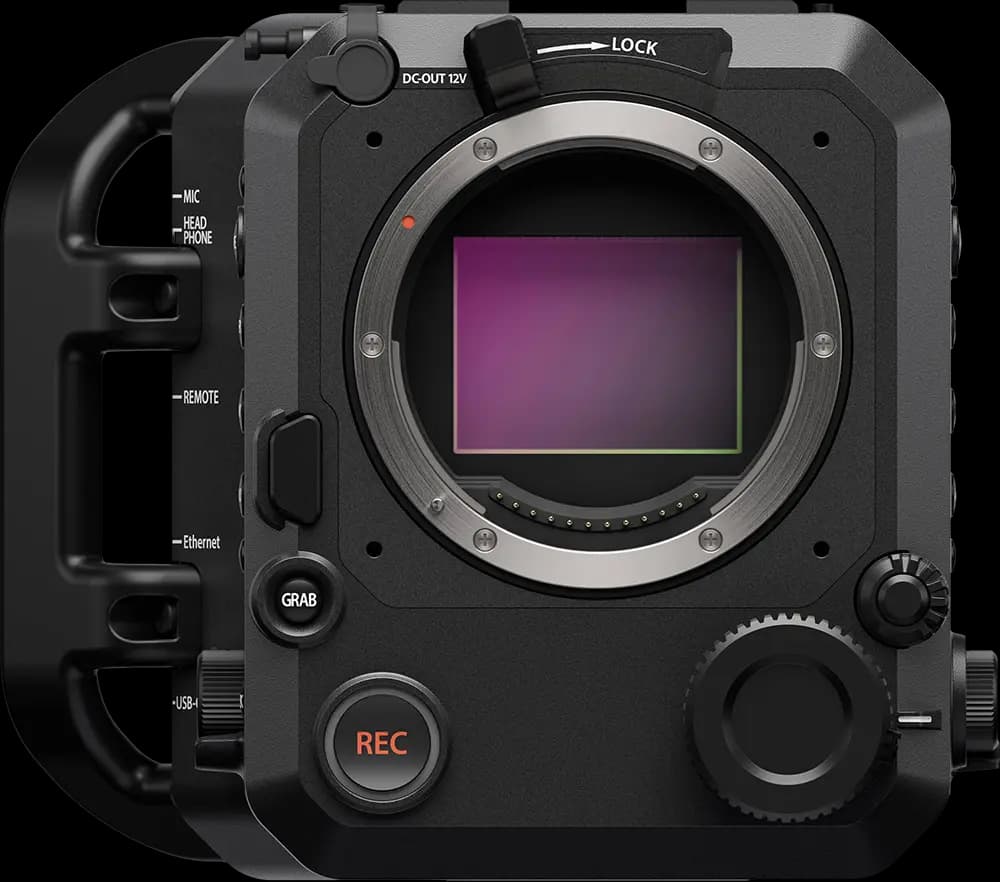 Fujifilm GFX Eterna 55
