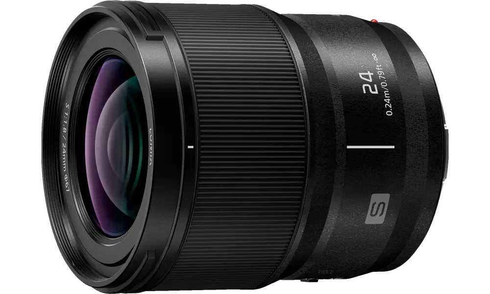 Panasonic Lumix S 24mm f/1.8 - Perspective
