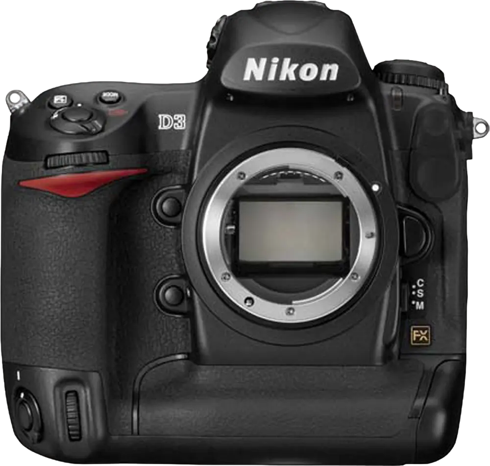 Nikon D3