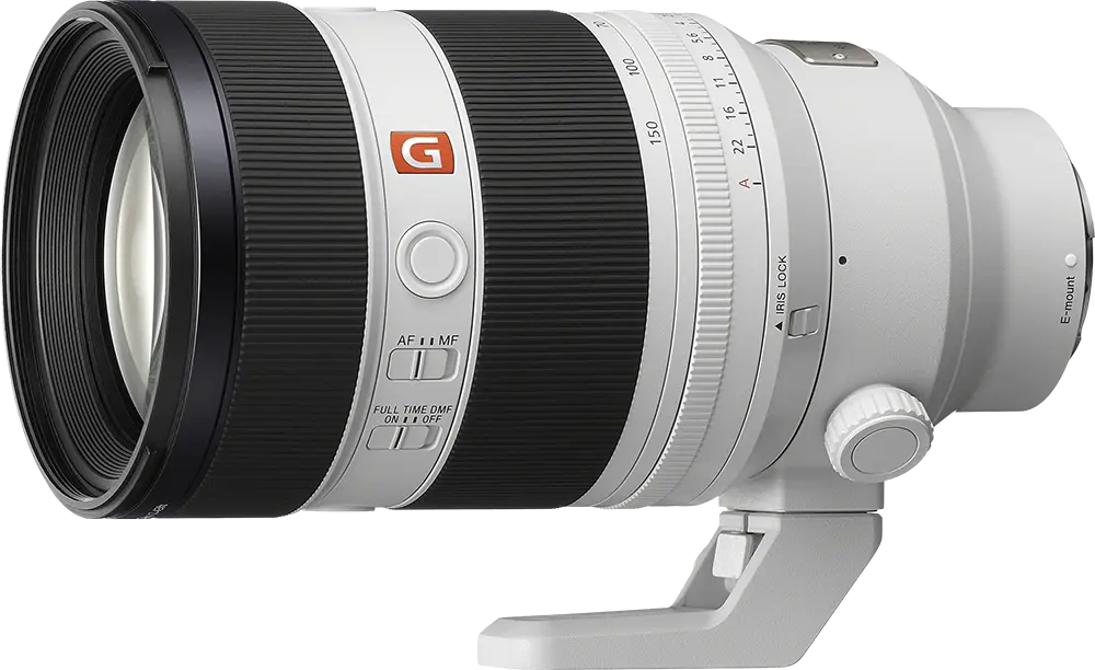 Sony FE 50-150mm f/2 GM - Perspective