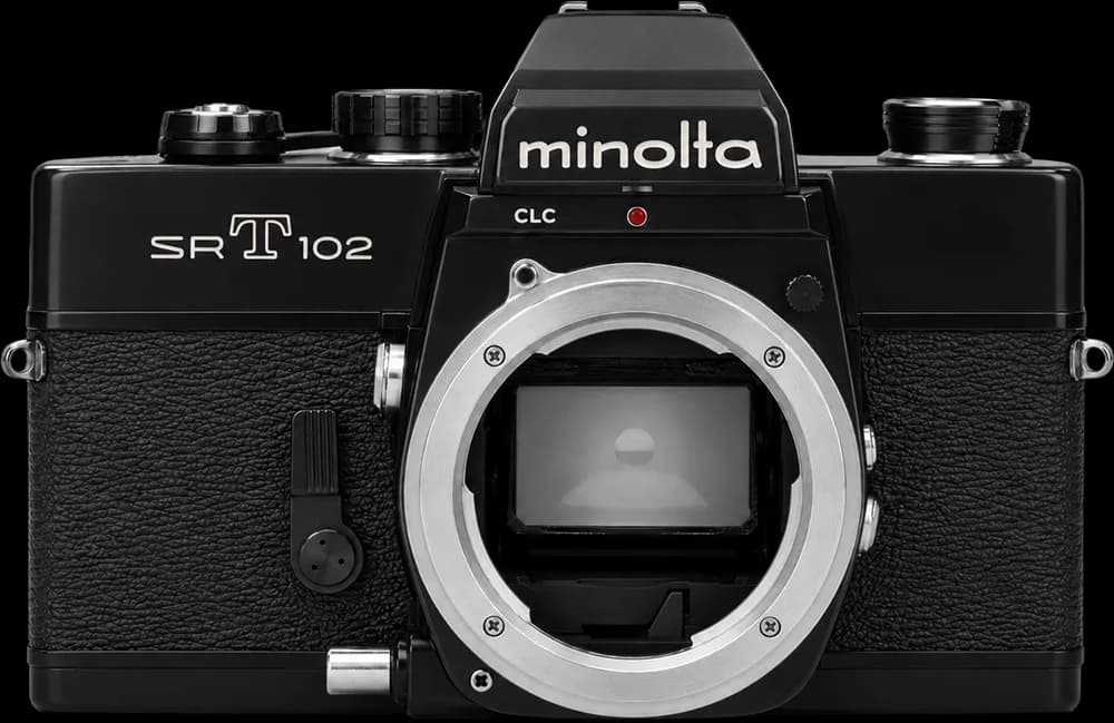 Minolta SR-T 102
